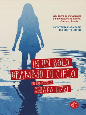 cover image of In un solo grammo di cielo